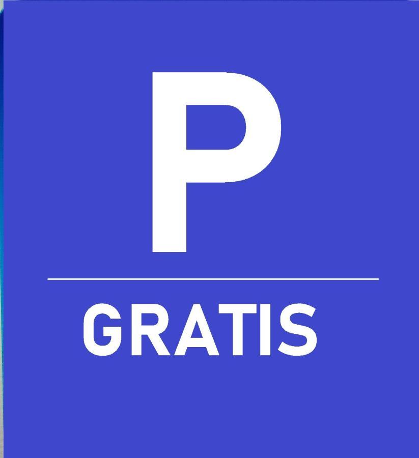 Apto La Venta-Con Parking Gratis Toledo Kültér fotó