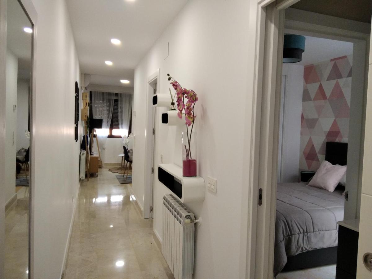 Apto La Venta-Con Parking Gratis Toledo Kültér fotó